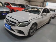 Mercedes-Benz C-Class 2019