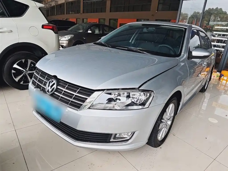 Volkswagen Lavida