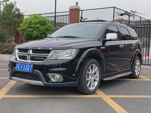 Dodge Journey 2014