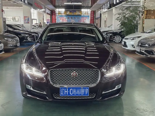 Jaguar XJ 2018