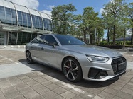 Audi A4 2022
