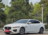 Jaguar XE 2021