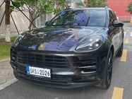 Porsche Macan 2019