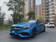 Mercedes-Benz A-Class 2016