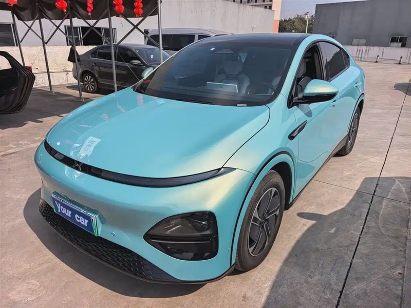 XPeng G6