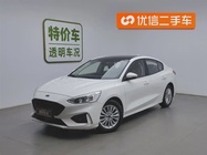 Ford Focus 2019
