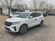 Geely X6 2024