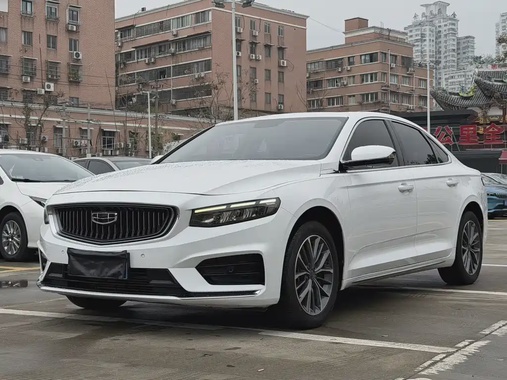 Geely Xingrui 2022