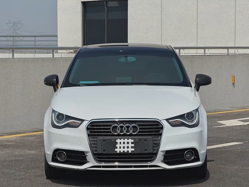 Audi A1 2013