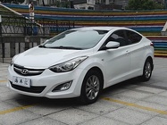 Hyundai Elantra 2015