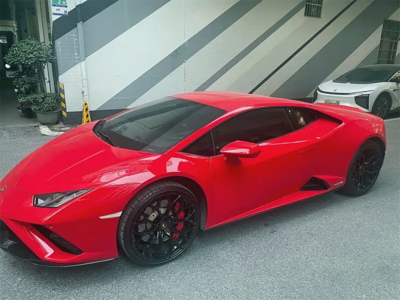 Lamborghini Huracan