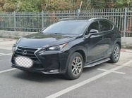 Lexus NX 2016