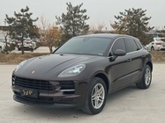 Porsche Macan 2019