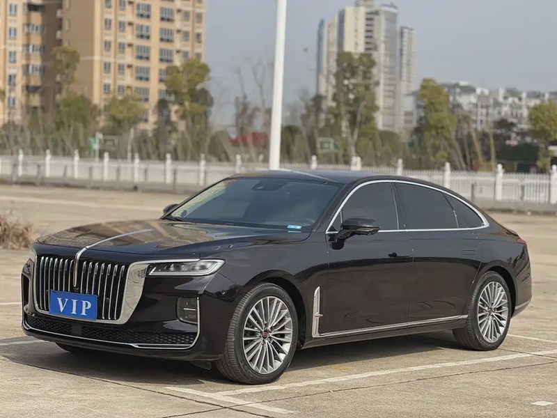 Hongqi H9