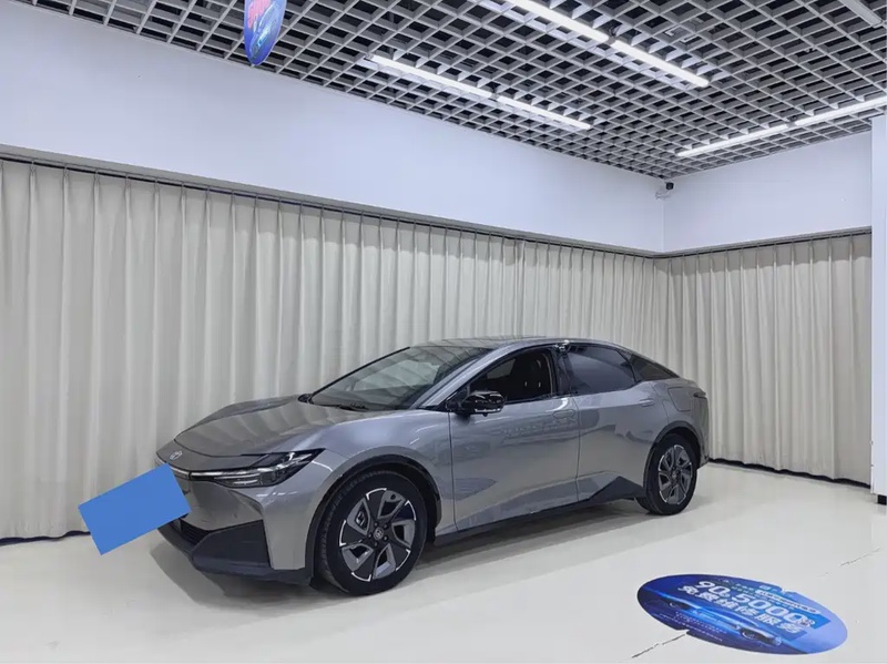 Toyota bZ3