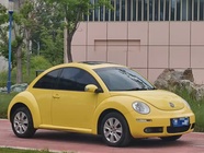 Volkswagen Beetle 2010