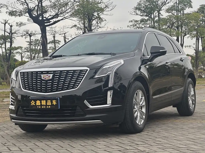 Cadillac XT5