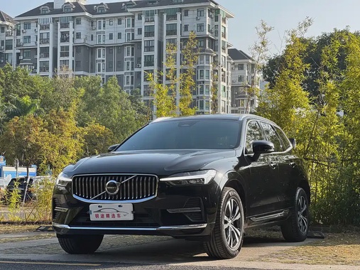 Volvo XC60 2024