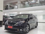 Toyota Sienna 2016