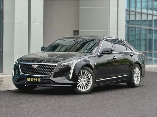 Cadillac CT6 2019