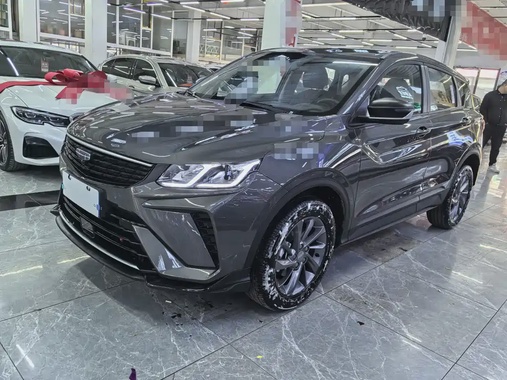 Geely Binyue 2026