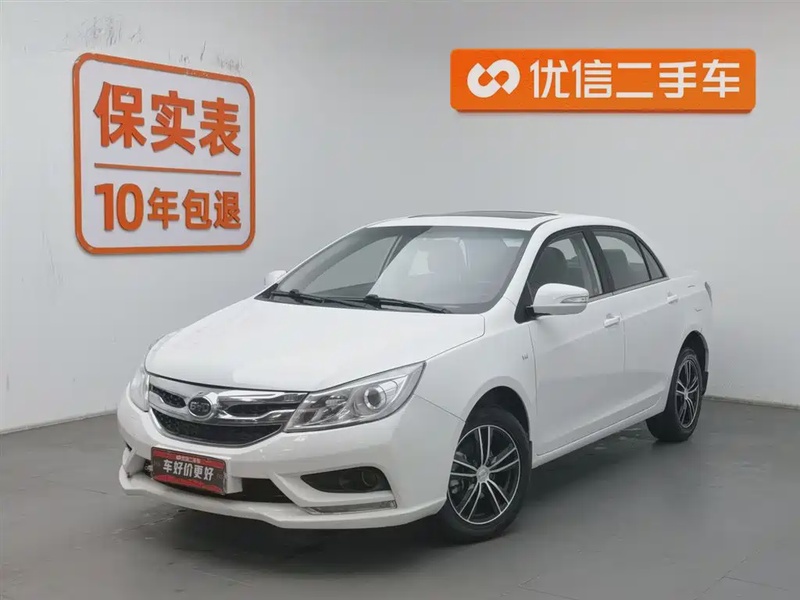 BYD Surui