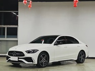 Mercedes-Benz C-Class 2024