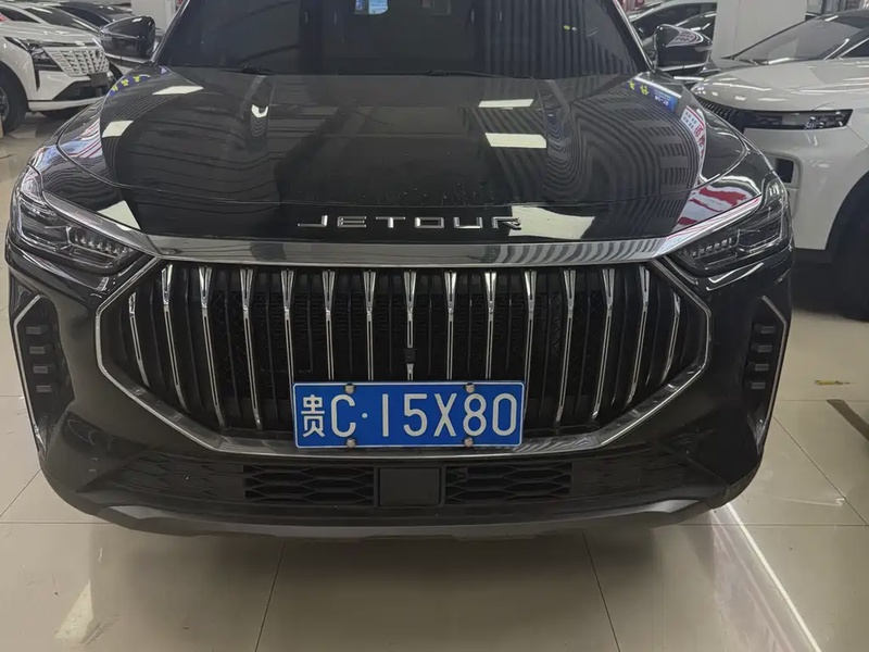 Jetour X70 PLUS