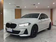 BMW 1 Series 2021