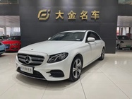 Mercedes-Benz E-Class 2017