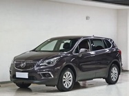 Buick Envision Plus 2015