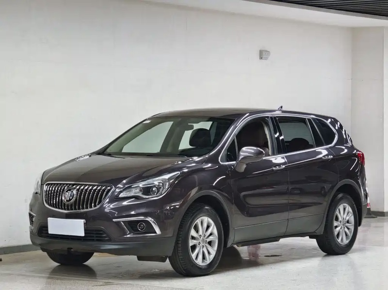Buick Envision Plus