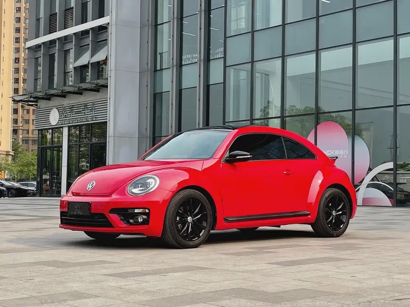 Volkswagen Beetle