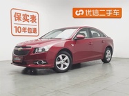 Chevrolet Cruze 2014