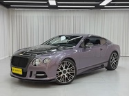 Bentley Continental 2016