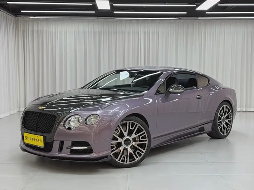 Bentley Continental 2016