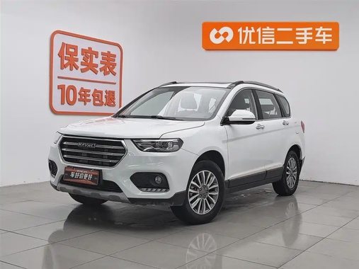 Haval H6 2019