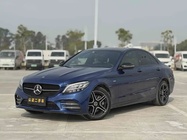 Mercedes-Benz C-Class 2021