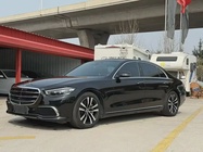 Mercedes-Benz S-Class 2022