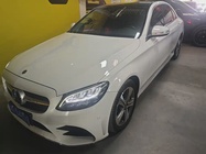 Mercedes-Benz C-Class 2019