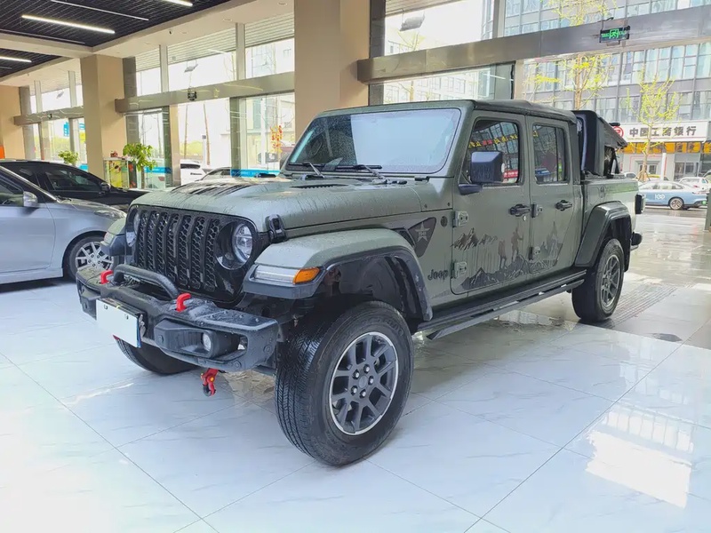 Jeep Gladiator
