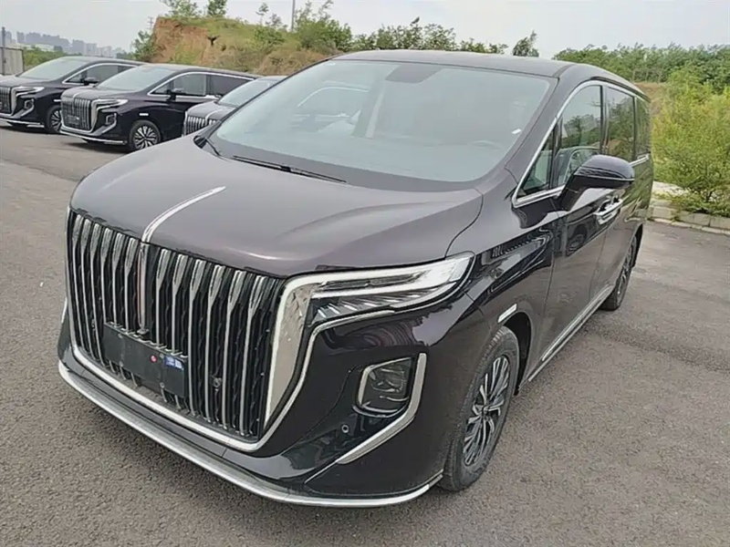 Hongqi HQ9