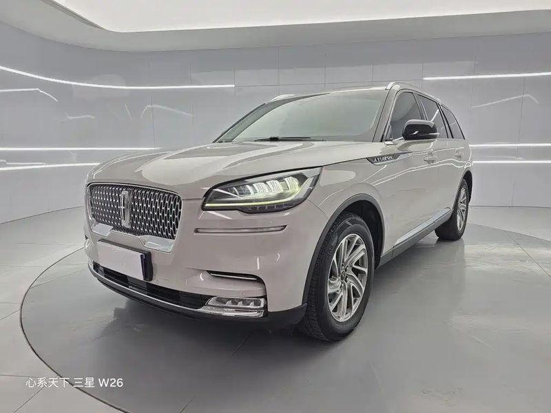 Lincoln Aviator
