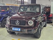 Mercedes-Benz G-Class 2019