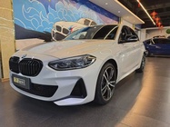 BMW 1 Series 2023