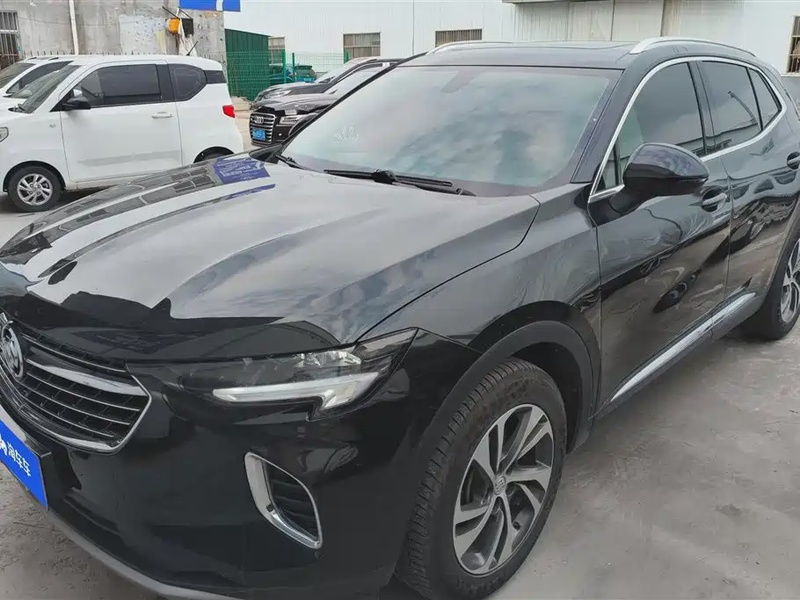 Buick Envision S