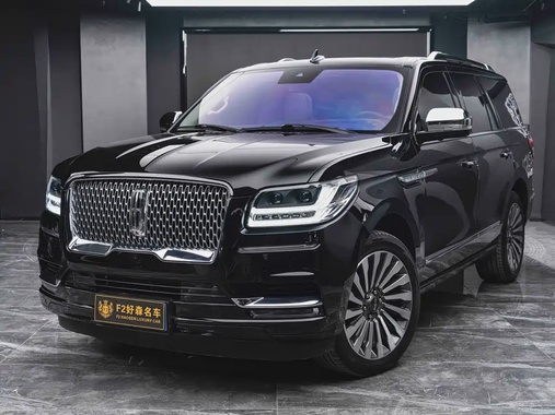 Lincoln Navigator 2018