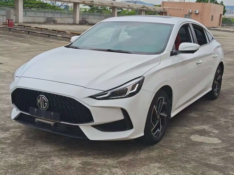 MG MG5