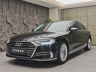 Audi A8 2018