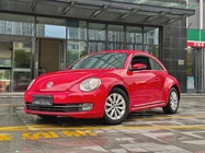 Volkswagen Beetle 2015